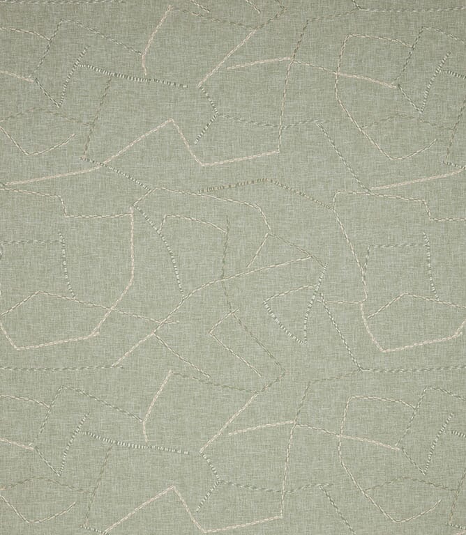 Mint Odyssey Fabric