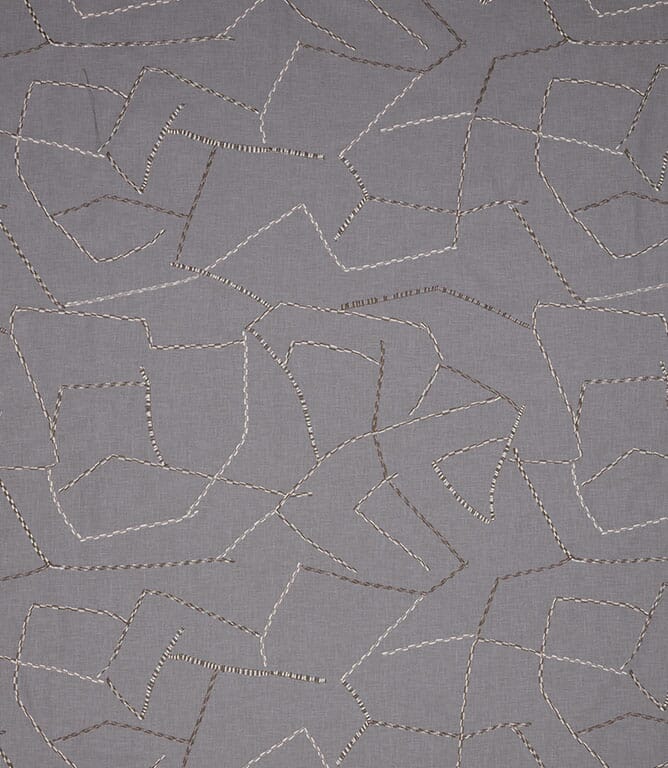 Pewter Odyssey Fabric