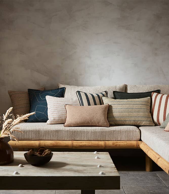 iLiv Riva Fabric / Limestone