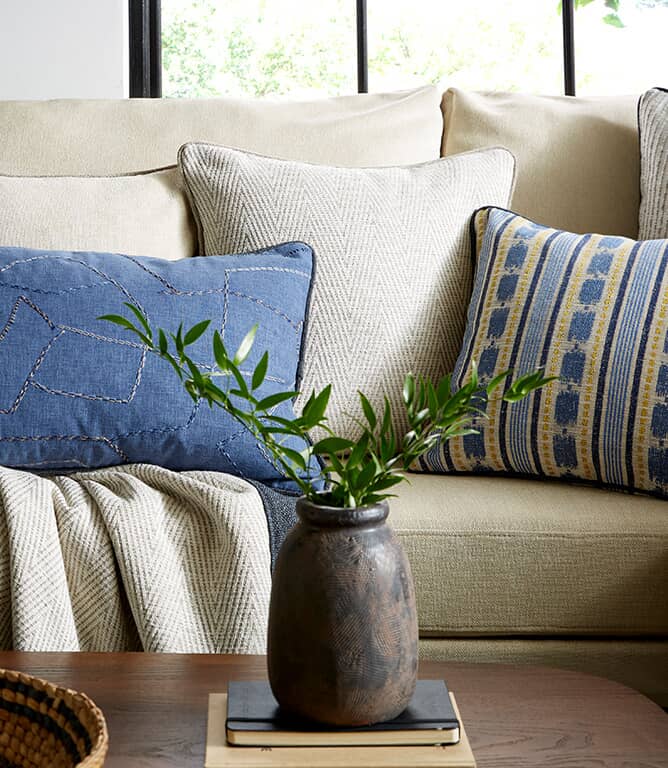 iLiv Sirocco Fabric / Auburn