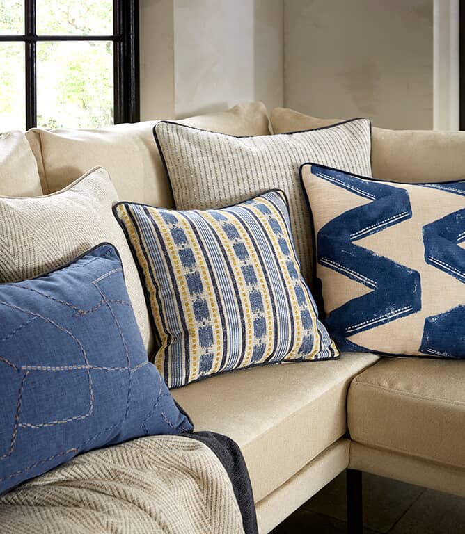 iLiv Sirocco Fabric / Mink