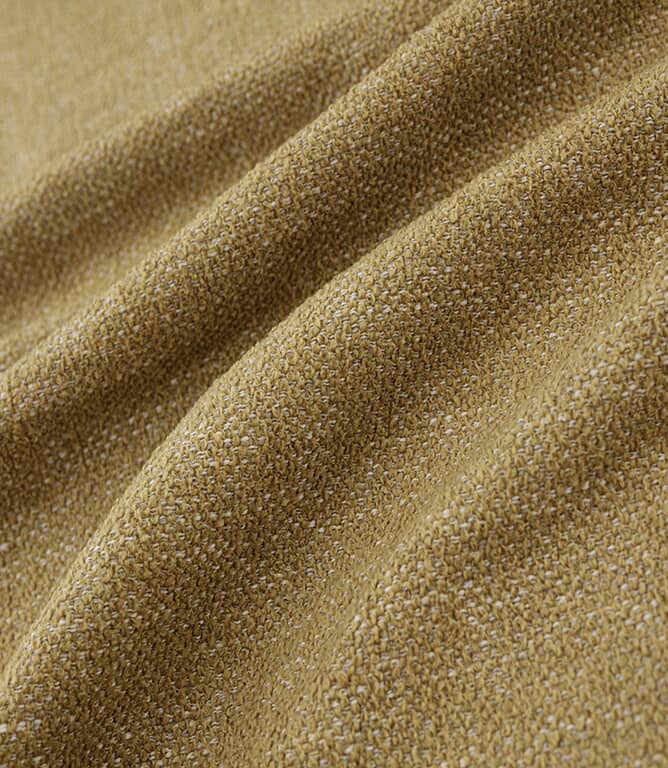 Warwick Fabrics Verona FR Fabric / Ochre