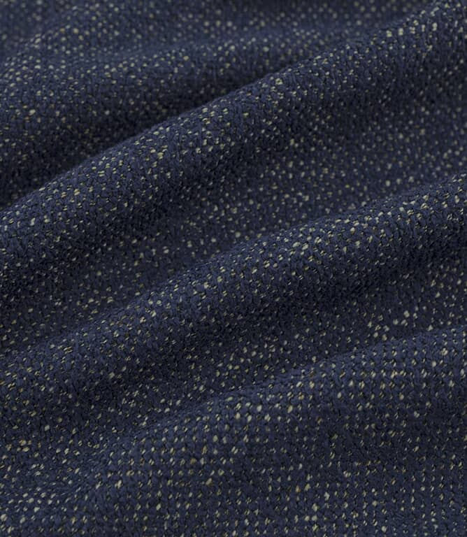 Warwick Fabrics Verona FR Fabric / Indigo