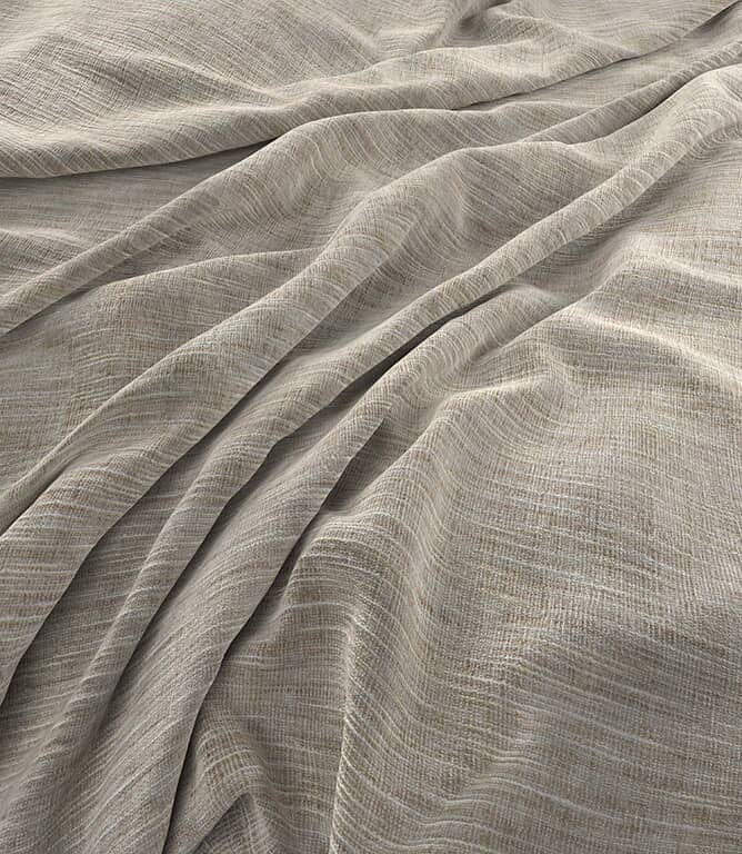 Warwick Fabrics Ghent FR Fabric / Natural