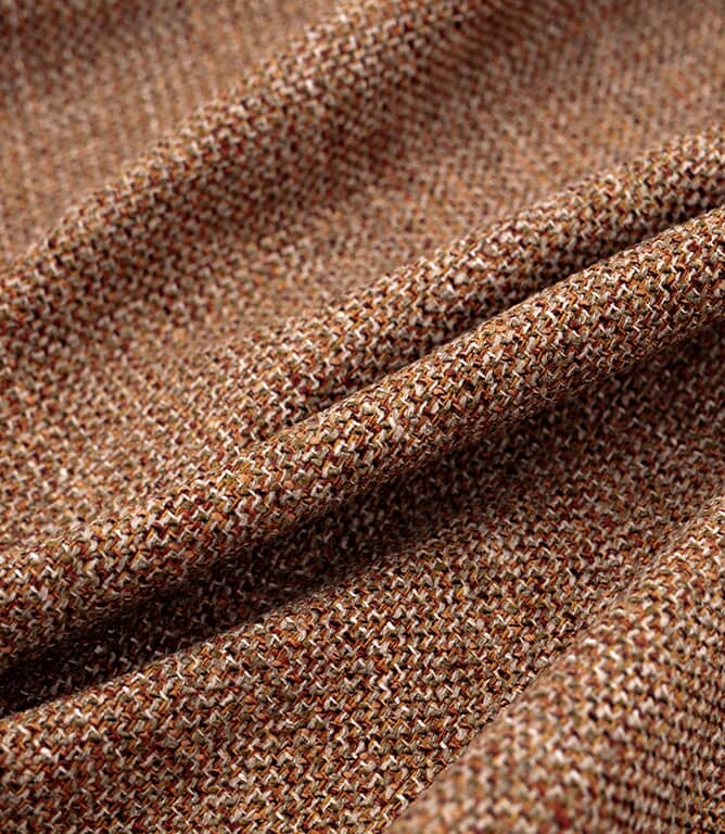 Warwick Fabrics Chanel FR Fabric / Terracotta