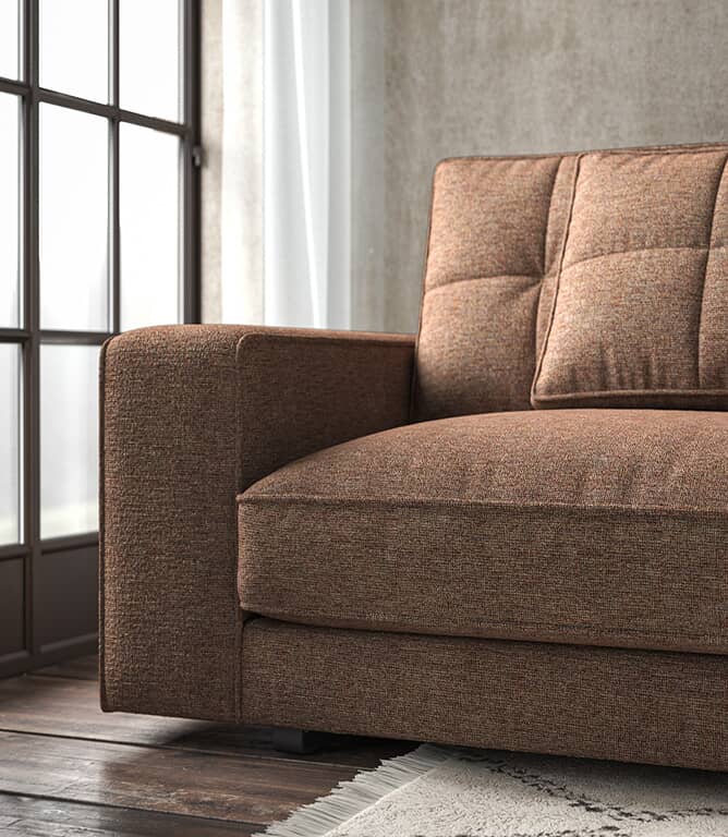 Warwick Fabrics Chanel FR Fabric / Dusk