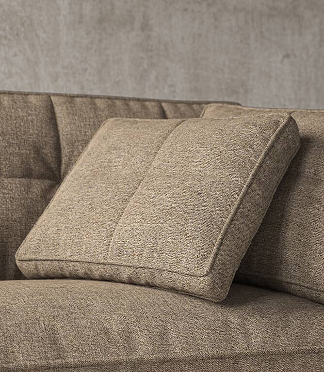 Warwick Fabrics Chanel FR Fabric / Bark