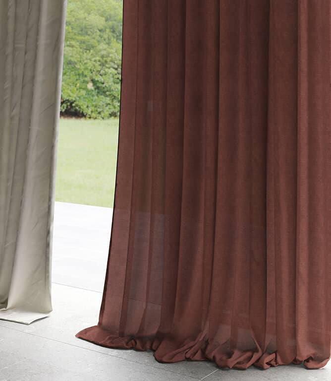 Warwick Fabrics Laundered Linen Fabric / Vintage