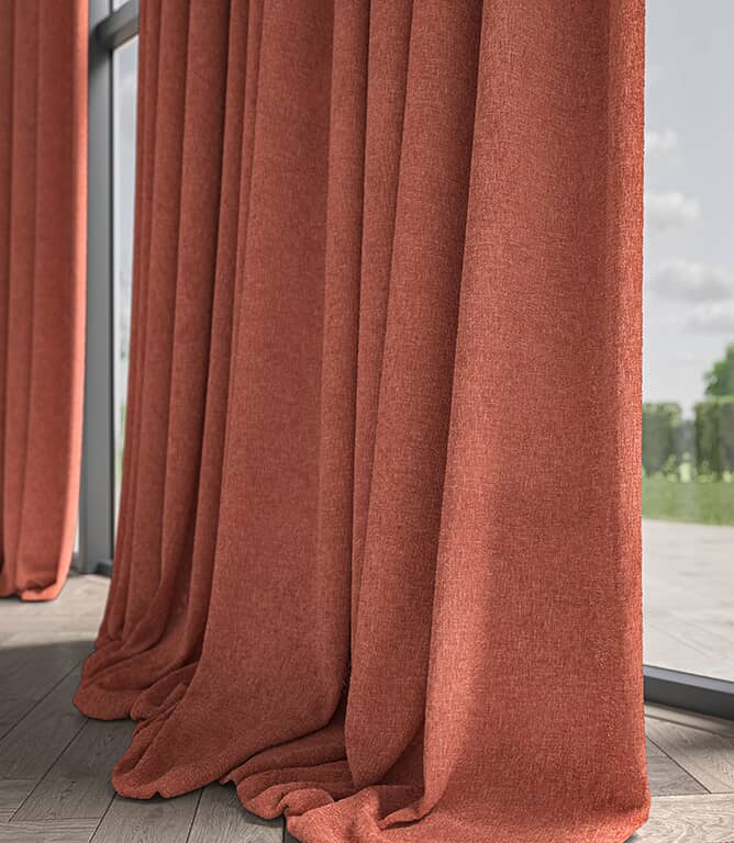 Warwick Fabrics Linden Fabric / Reef