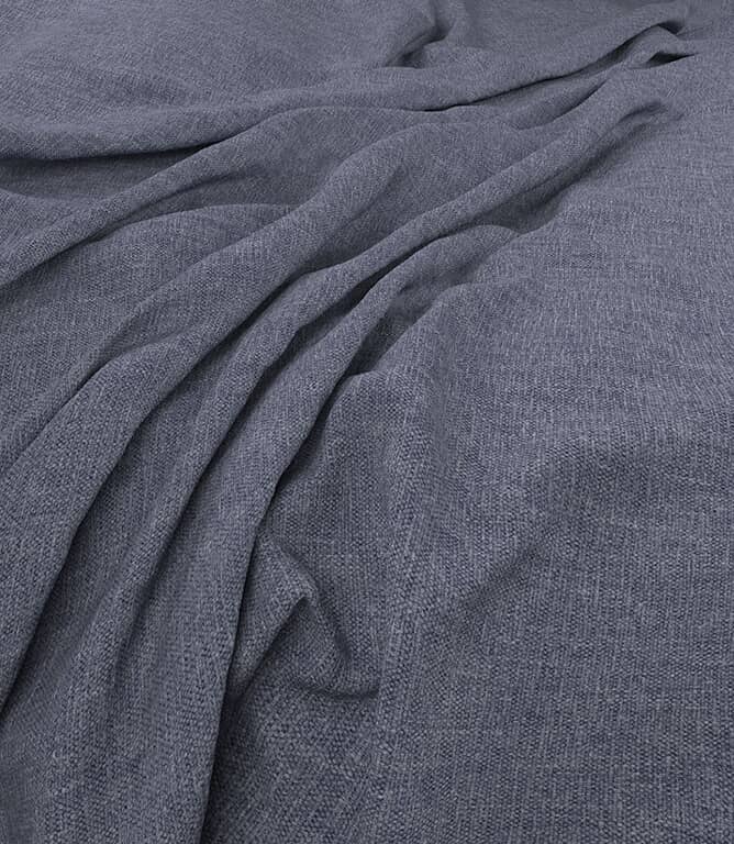Warwick Fabrics Linden Fabric / Denimwash