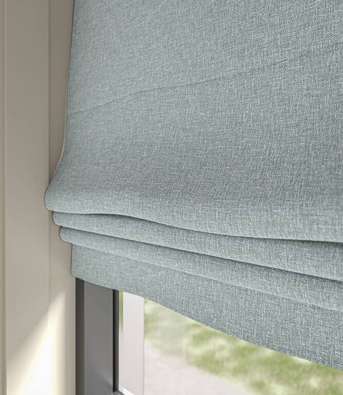 Warwick Fabrics Linden Fabric / Azure