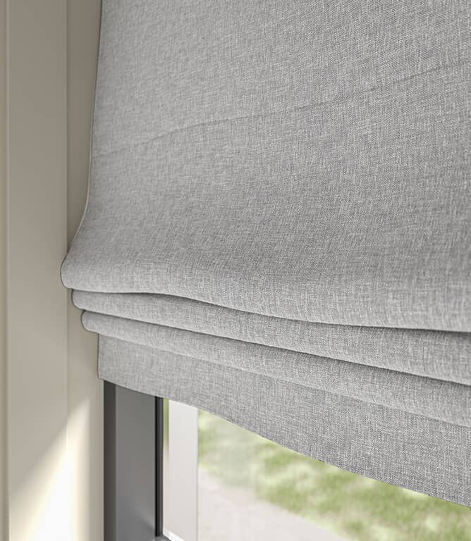 Warwick Fabrics Linden Fabric / Glacier