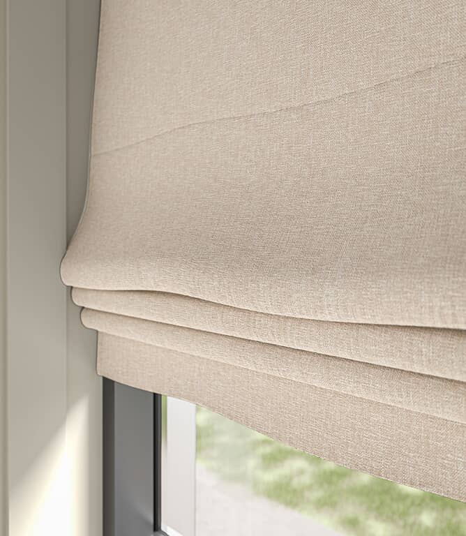 Warwick Fabrics Linden Fabric / Cornsilk