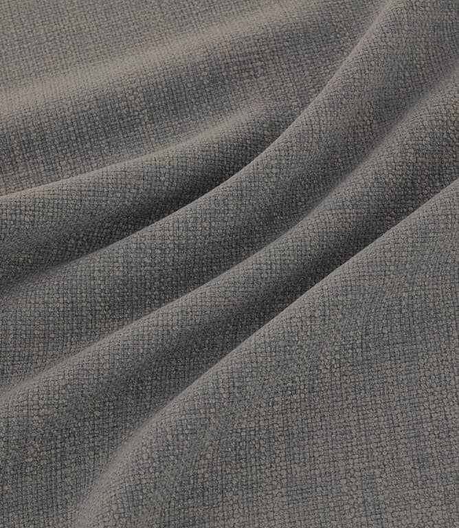 Warwick Fabrics Jaeger FR Fabric / Asphalt