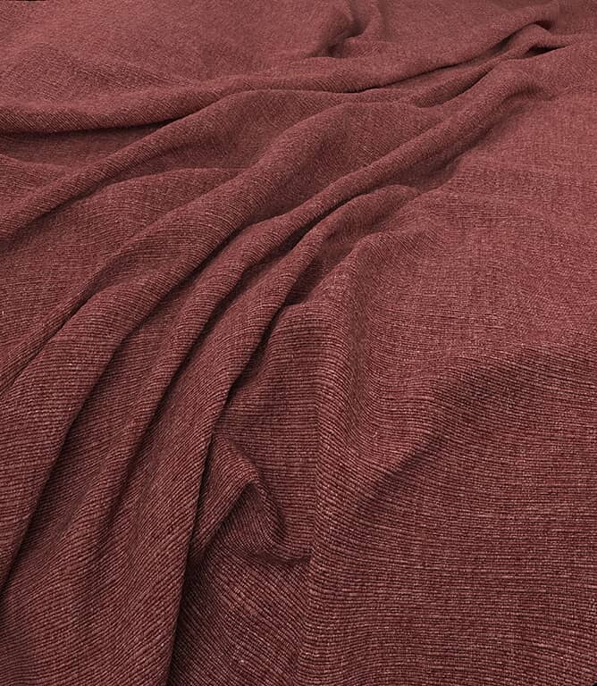 Warwick Fabrics Cambridge Fabric / Berry
