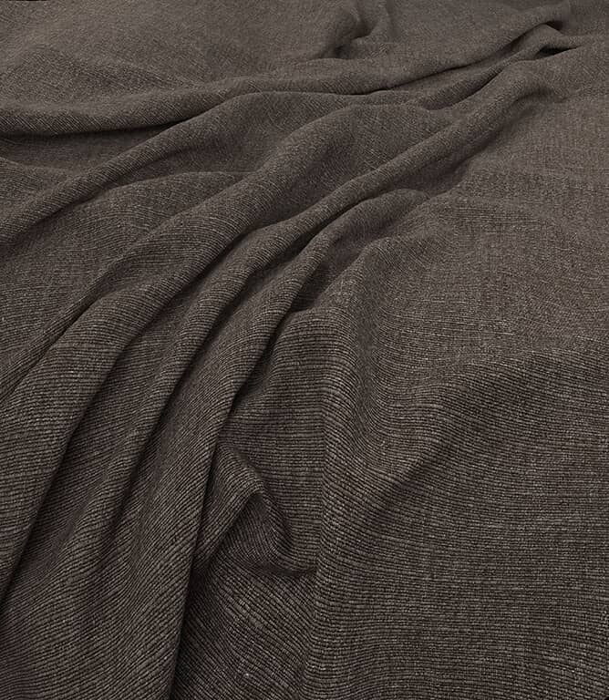 Warwick Fabrics Cambridge FR Fabric / Peppercorn