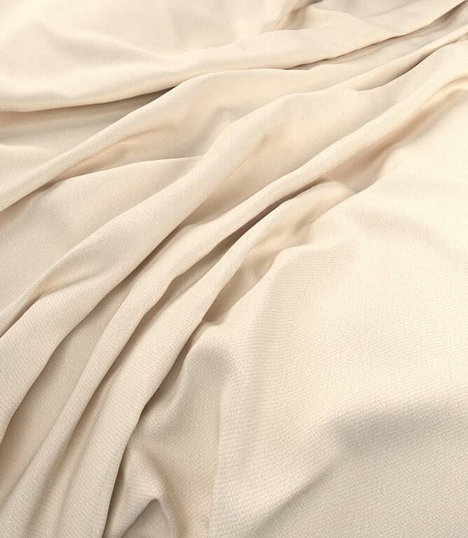 Warwick Fabrics Oxford Fabric / Ivory
