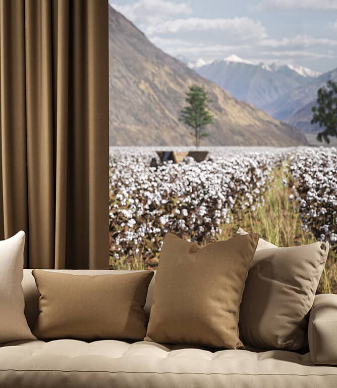 Warwick Fabrics Oxford Fabric / Chino