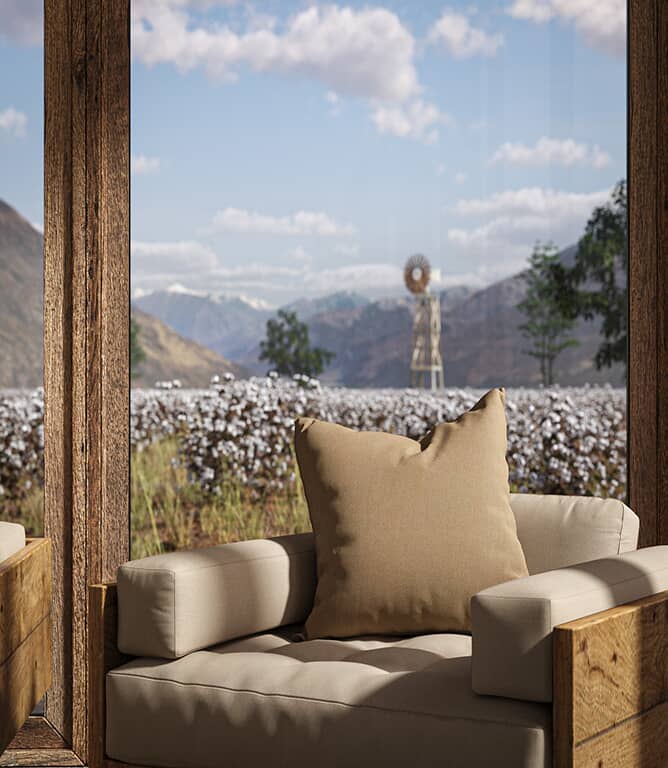 Warwick Fabrics Oxford Fabric / Chino