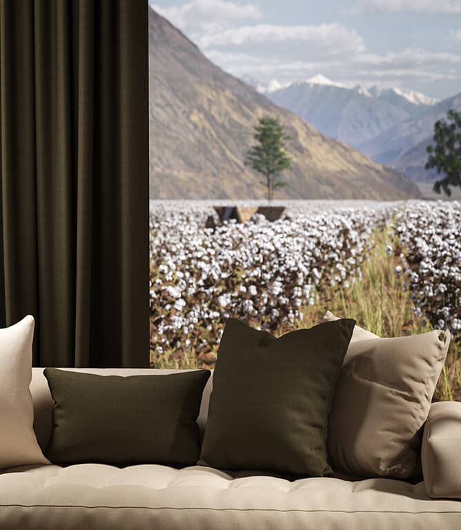 Warwick Fabrics Oxford Fabric / Fatigue