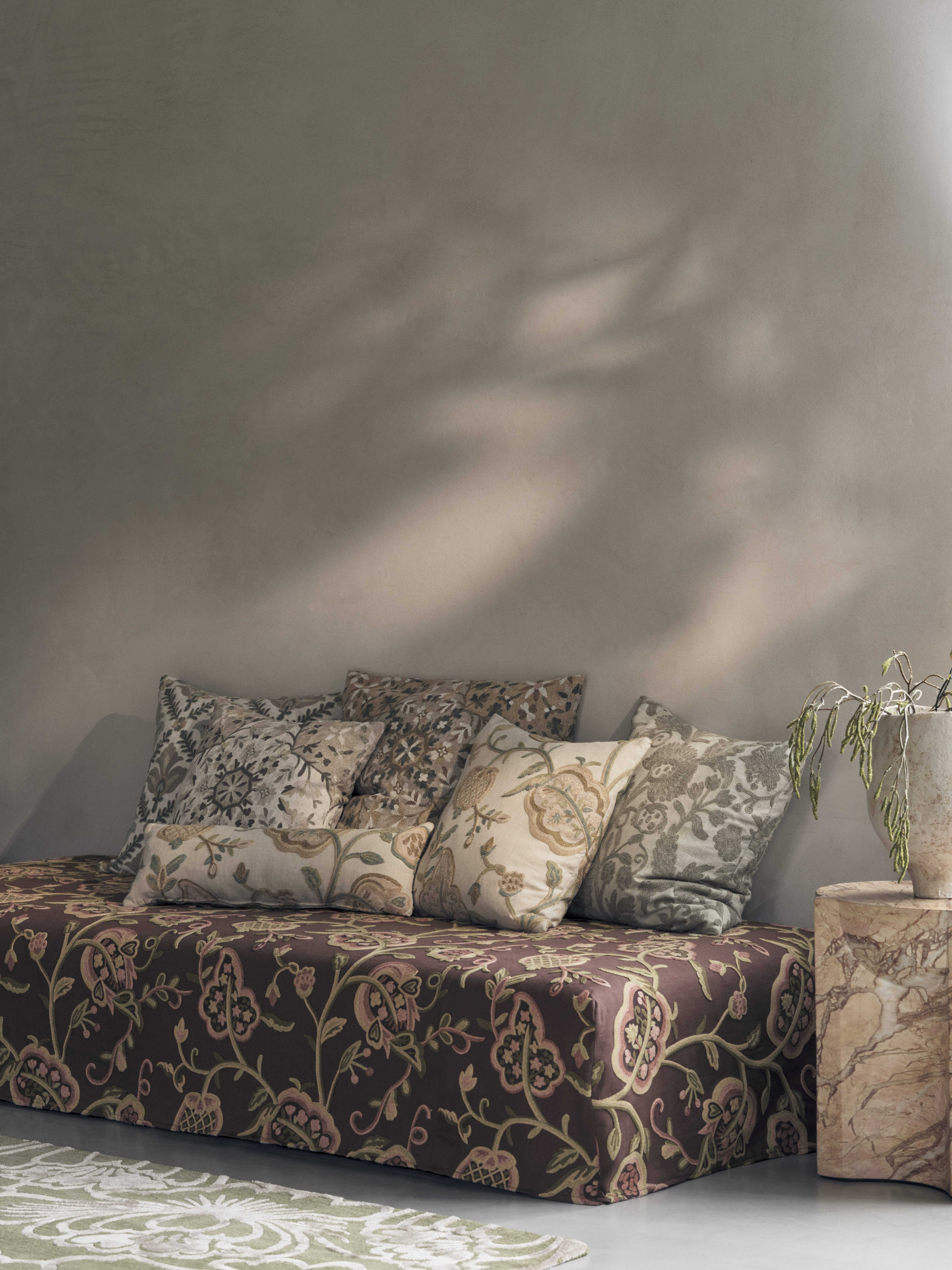 Warwick Fabrics Rajouri Fabric / Sage