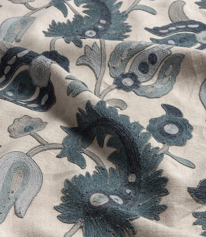 Delft Sarouk Fabric