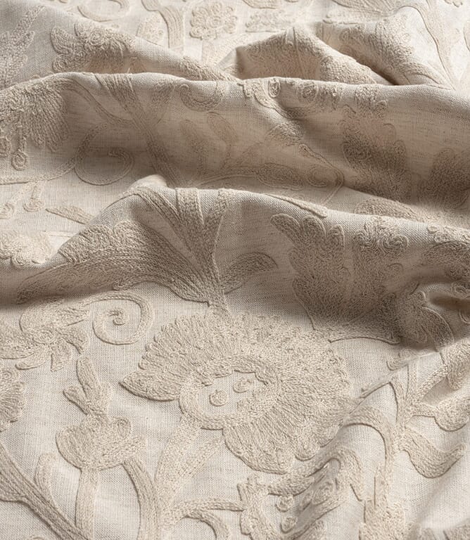 Porcelain Ferahan Fabric