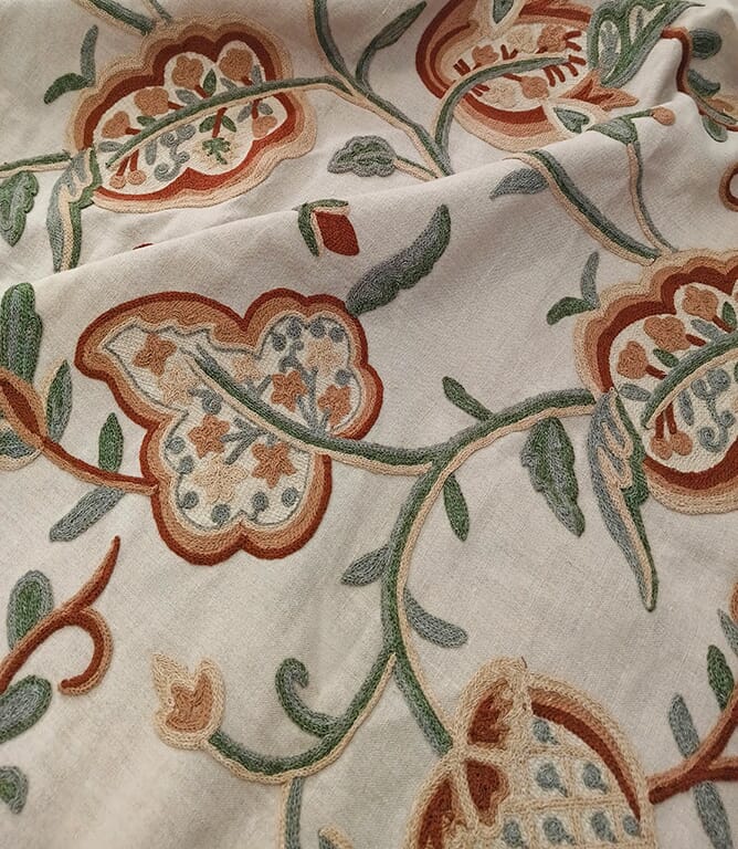 Kiln Srinagar Fabric
