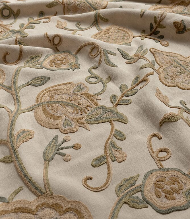 Tuscan Srinagar Fabric