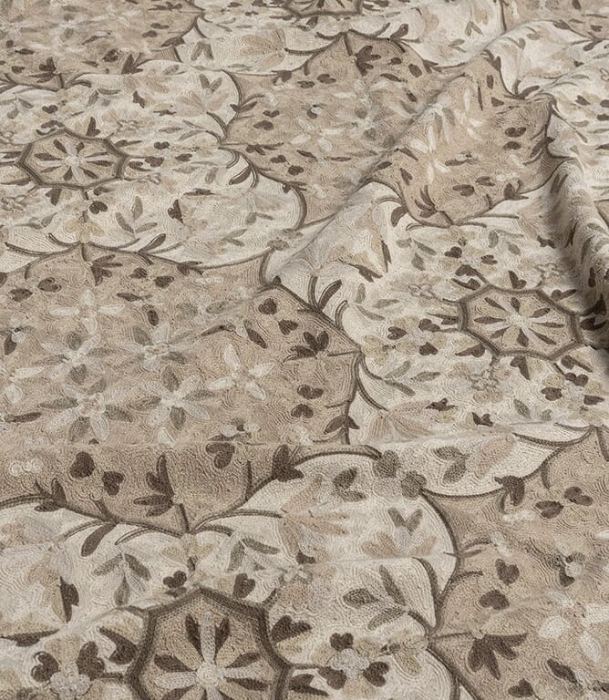 Earth Sanjana Fabric