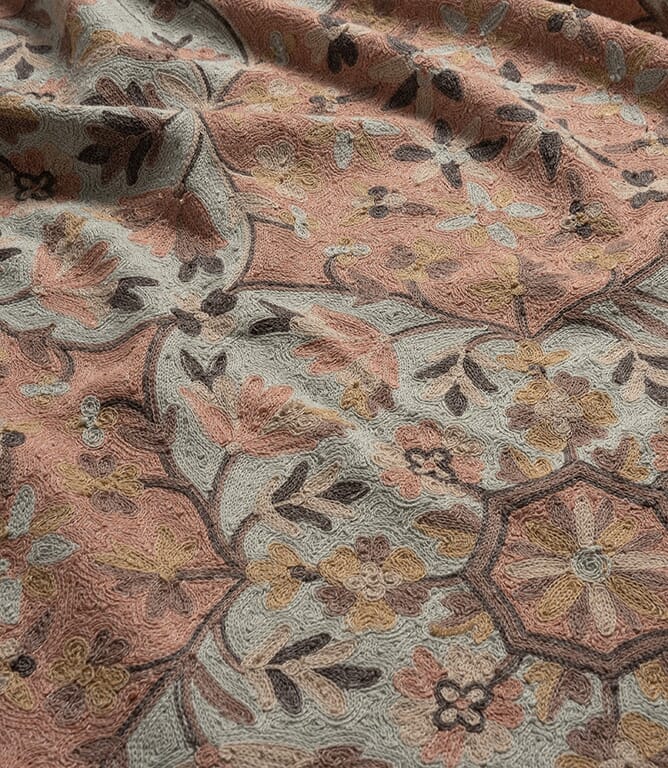 Clay Sanjana Fabric