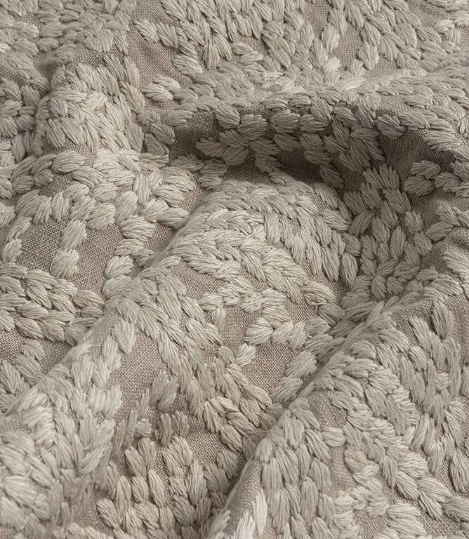 Smoke Kendo Fabric