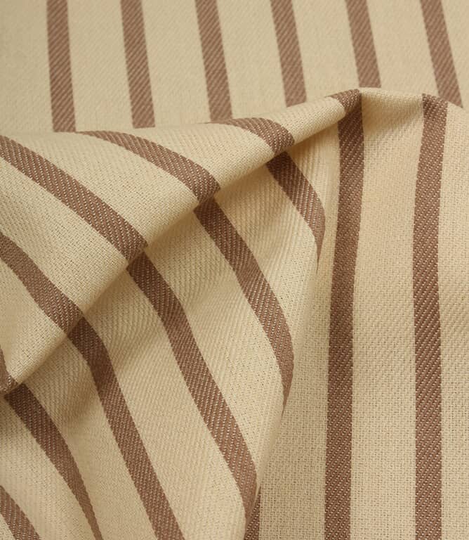 Riviera Stripe Outdoor Fabric / Herb