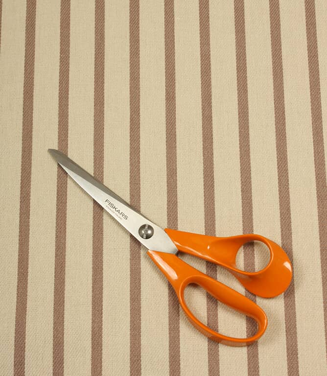 Riviera Stripe Outdoor Fabric / Herb