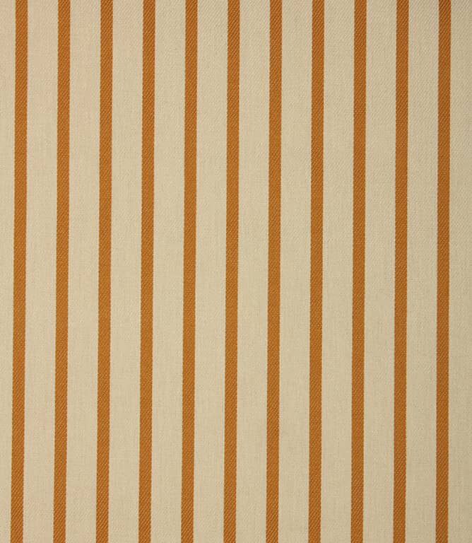 Riviera Stripe Outdoor Fabric / Ochre