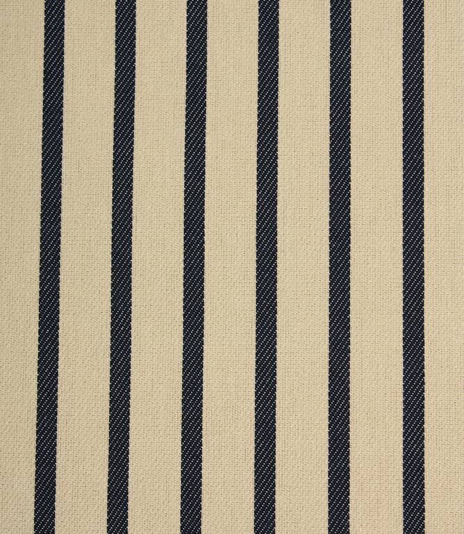 Riviera Stripe Outdoor Fabric / Marine