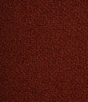 Ethena Boucle FR Fabric / Rust Ethena Boucle FR Fabric / Rust