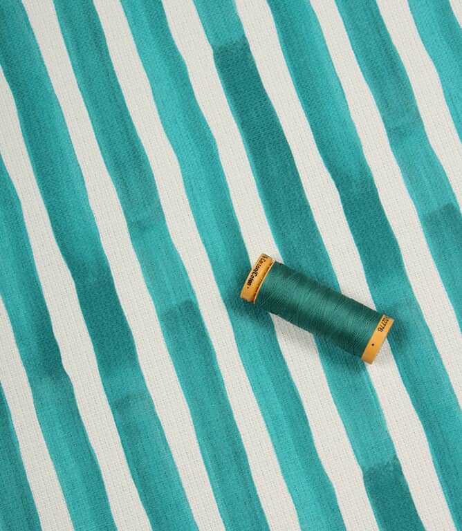 Hastings Outdoor Fabric / Jade