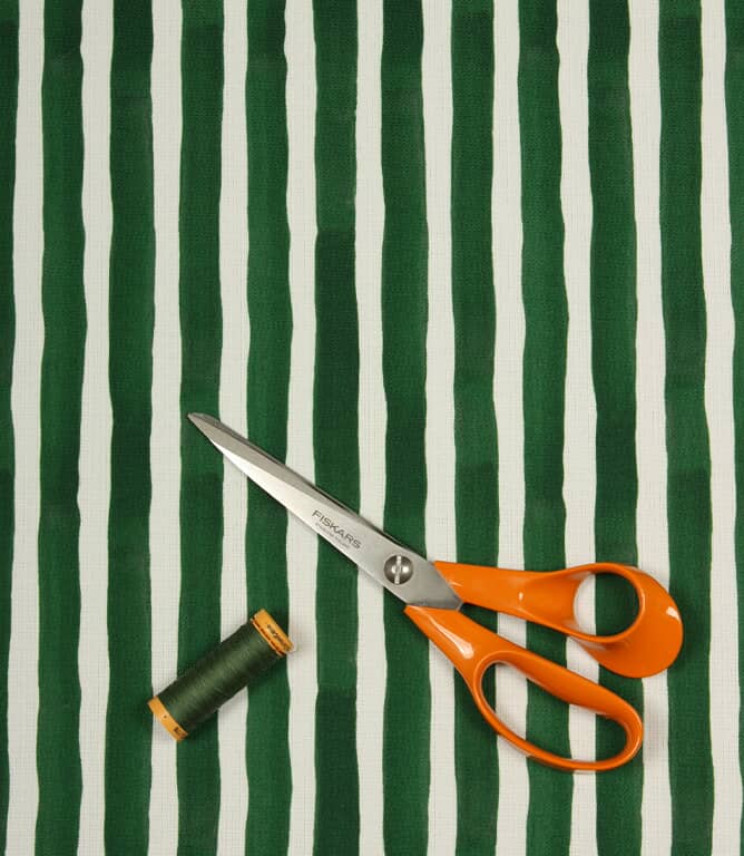 Hastings Outdoor Fabric / Green