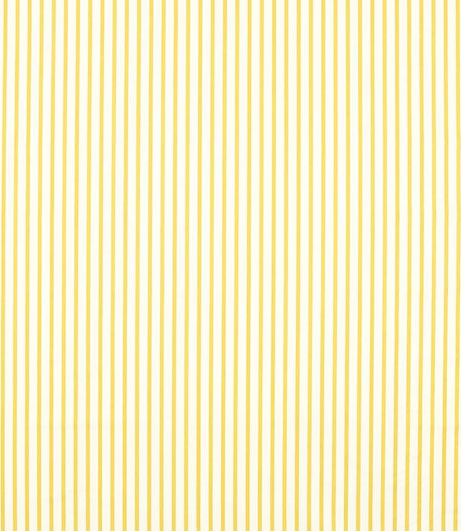 Citrine Ribbon Stripe Fabric