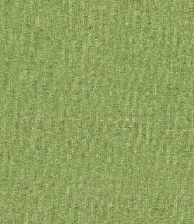 Chartreuse Rue Linen Fabric