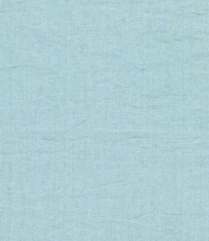 Glacier Rue Linen Fabric