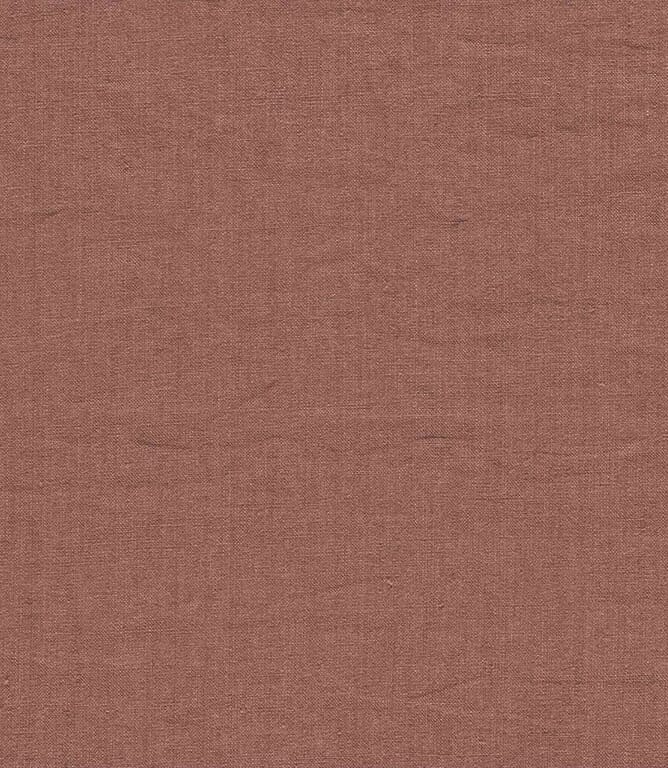 Peach Rue Linen Fabric