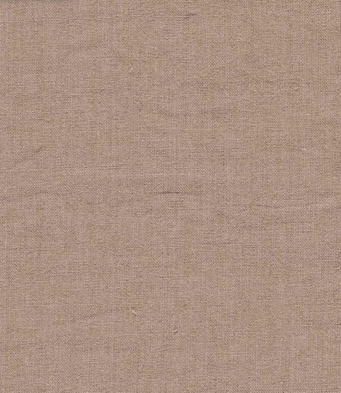 Dusty Pink Rue Linen Fabric