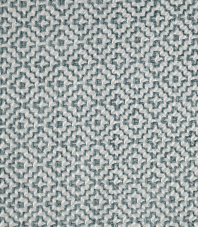 Teal Linden Fabric