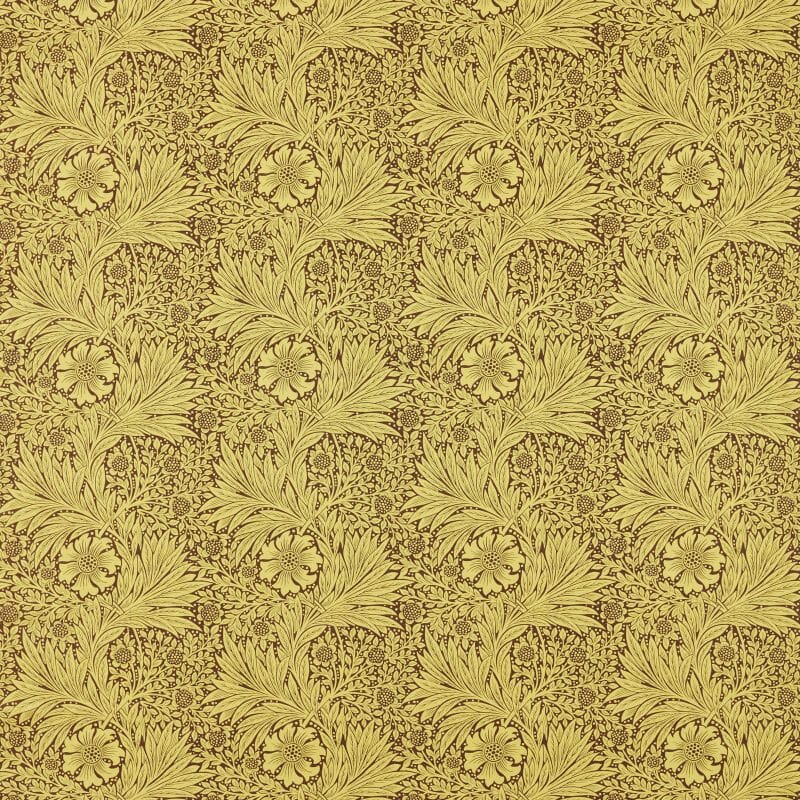 Summer Yellow / Chocolate