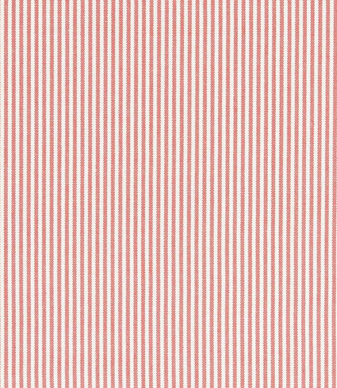 Raspberry Burnham Fabric