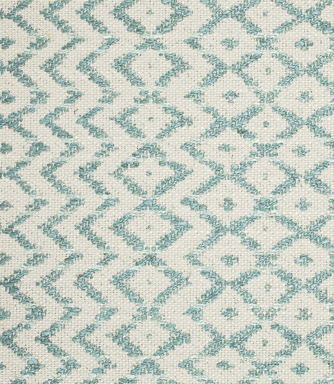 Teal / Cream