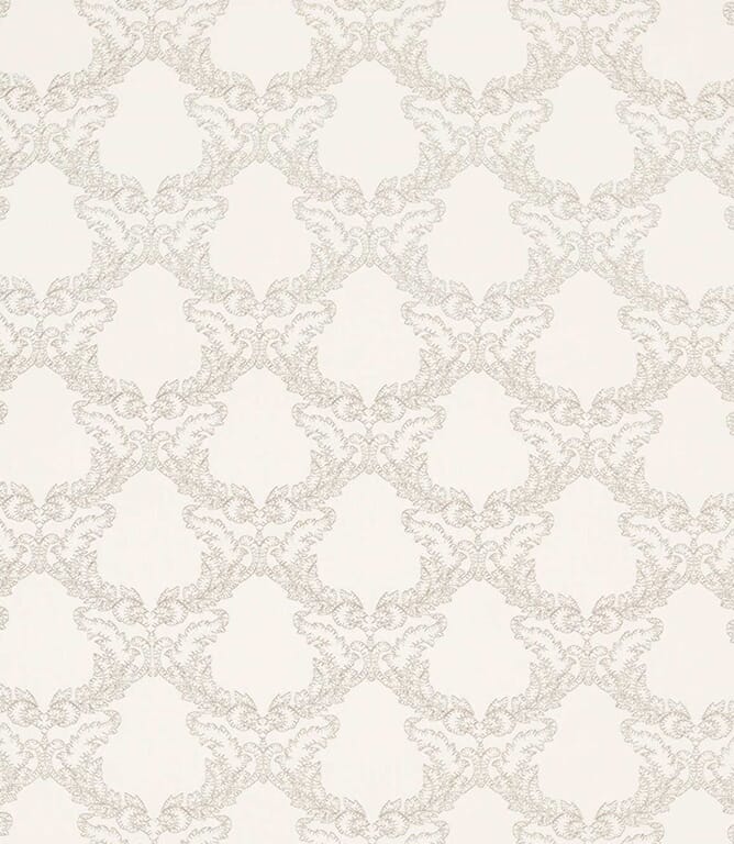Stone Gunnersbury Fabric