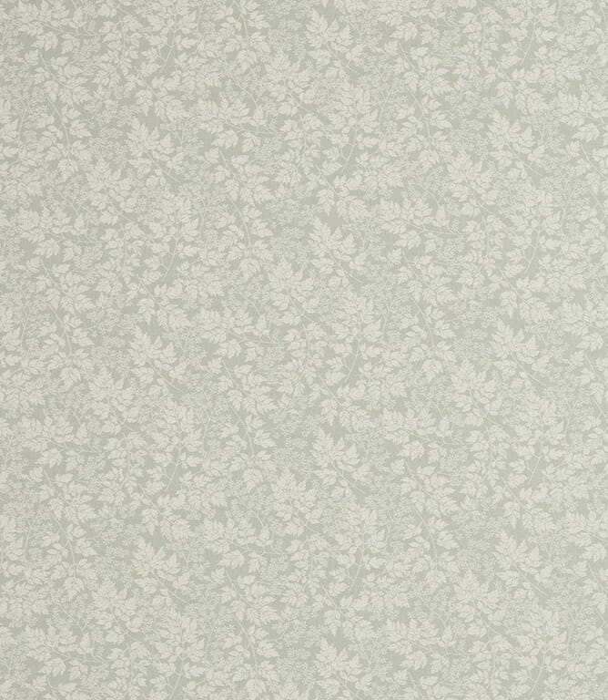 Fennel Spring Leaves Fabric